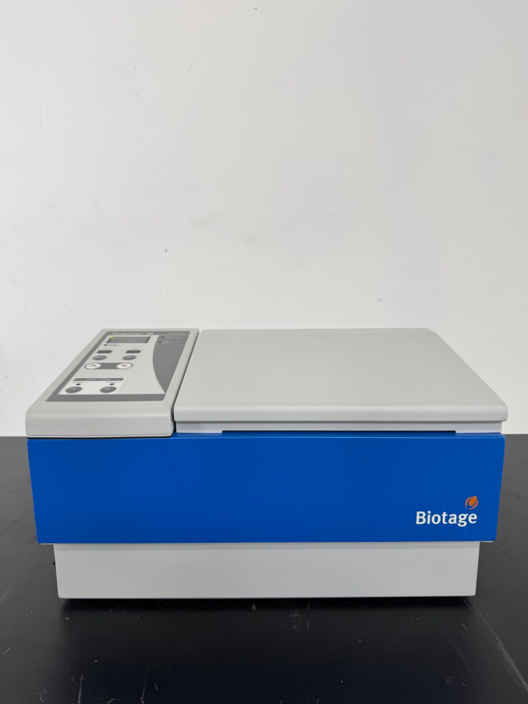 Image of Biotage TurboVap 96 Concentration Workstation